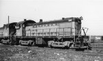 MILW Alco S4 #1887 - Milwaukee Road